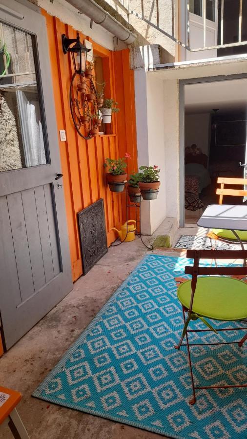 Bed and Breakfast Sur Le Chemin Auvillar Zewnętrze zdjęcie